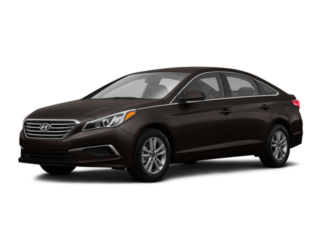 Used 2017 Hyundai Sonata Base For Sale in Owings Mills MD VIN